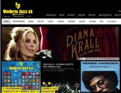 Umbria Jazz 2013