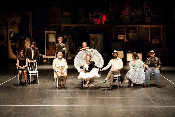 Debutto nazionale IL GABBIANO