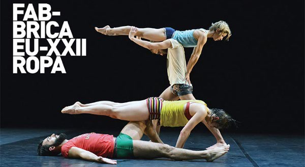 FABBRICA EUROPA XXII edizione