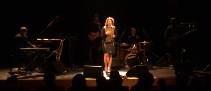 Shayana Steele – Rise