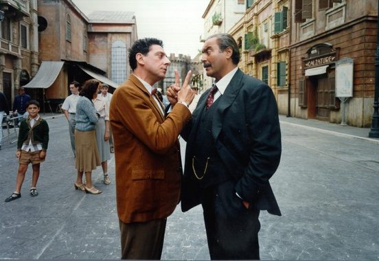 Omaggio a Ettore Scola