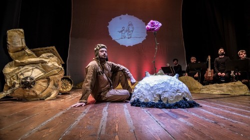 FESTIVAL dello SPETTATORE edizione zero 2016