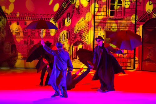 LA MANDRAGOLA di N. Machiavelli diretto ed interpretato da Jurij Ferrini