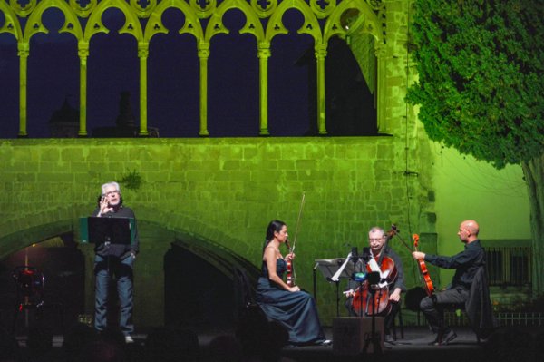 Mittente: Wolfgang Amadé Mozart  con Tullio Solenghi