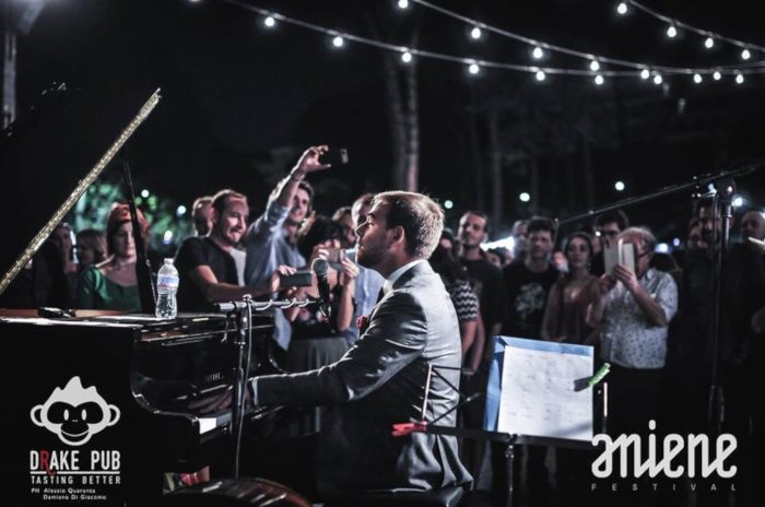 Aniene Festival 2018