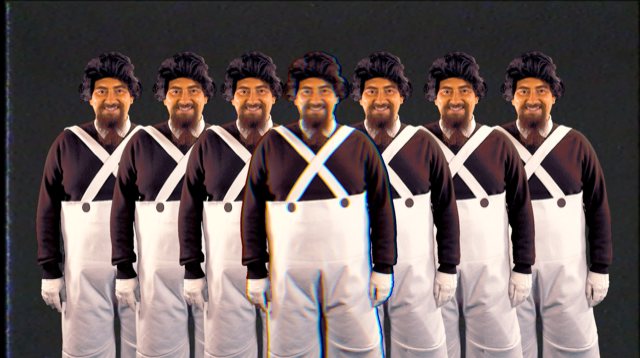 Kendan “La vera storia di Willy Wonka”