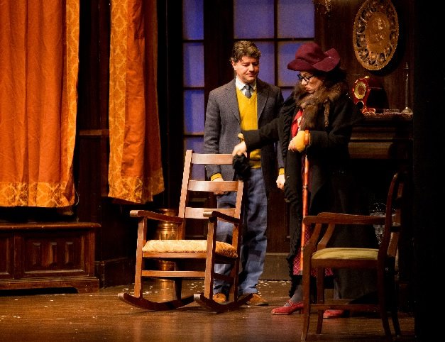 TRAPPOLA PER TOPI di Agatha Christie