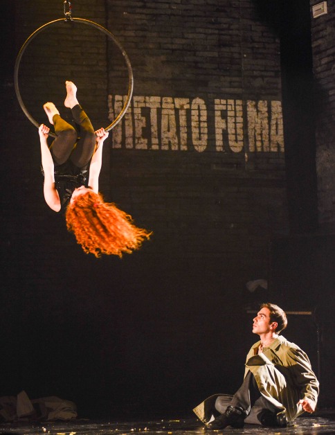 LE MUSICHALL IN TOUR