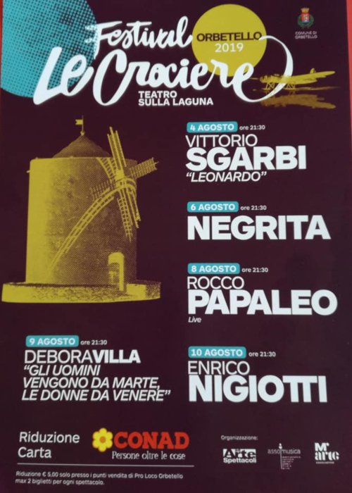 Festival delle Crociere 2019
