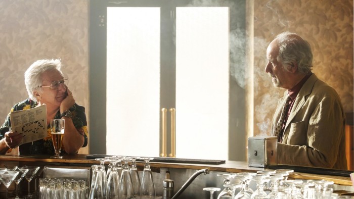 L'Uomo del Labirinto