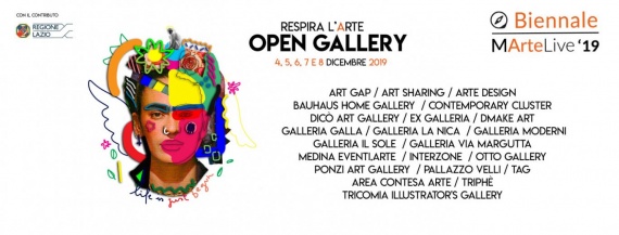 MArteVISIVA: Special Projects BiennaleMArteLive e i Progetti Speciali di Arti Visive