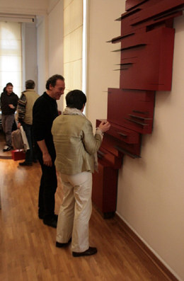 MUSICA IN FORMA INSTALLAZIONE SONORA D’ARTE ADATTIVA