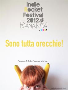 INDIEROCKET FESTIVAL 2012