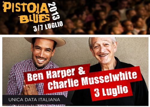 Pistoia Blues 2013