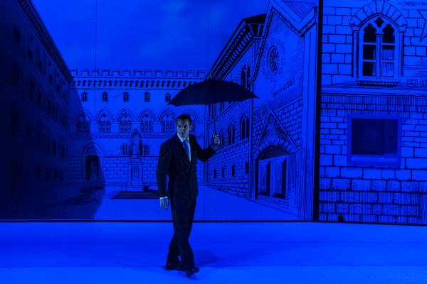 LA MANDRAGOLA di N. Machiavelli diretto ed interpretato da Jurij Ferrini