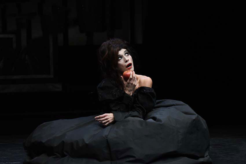 DEBUTTO ROMANO DI SHAKESPEARE/SONETTI , CON VALTER MALOSTI IL VERSO DIVENTA TEATRO