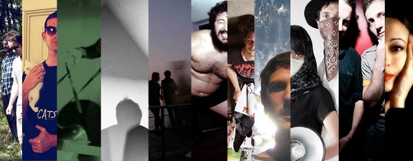 INDIEROCKET FESTIVAL 2012